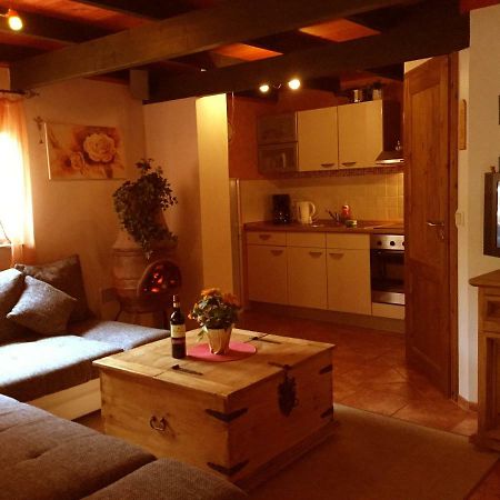 Ferienhaus Hagenwinkel Gernrode  Dış mekan fotoğraf