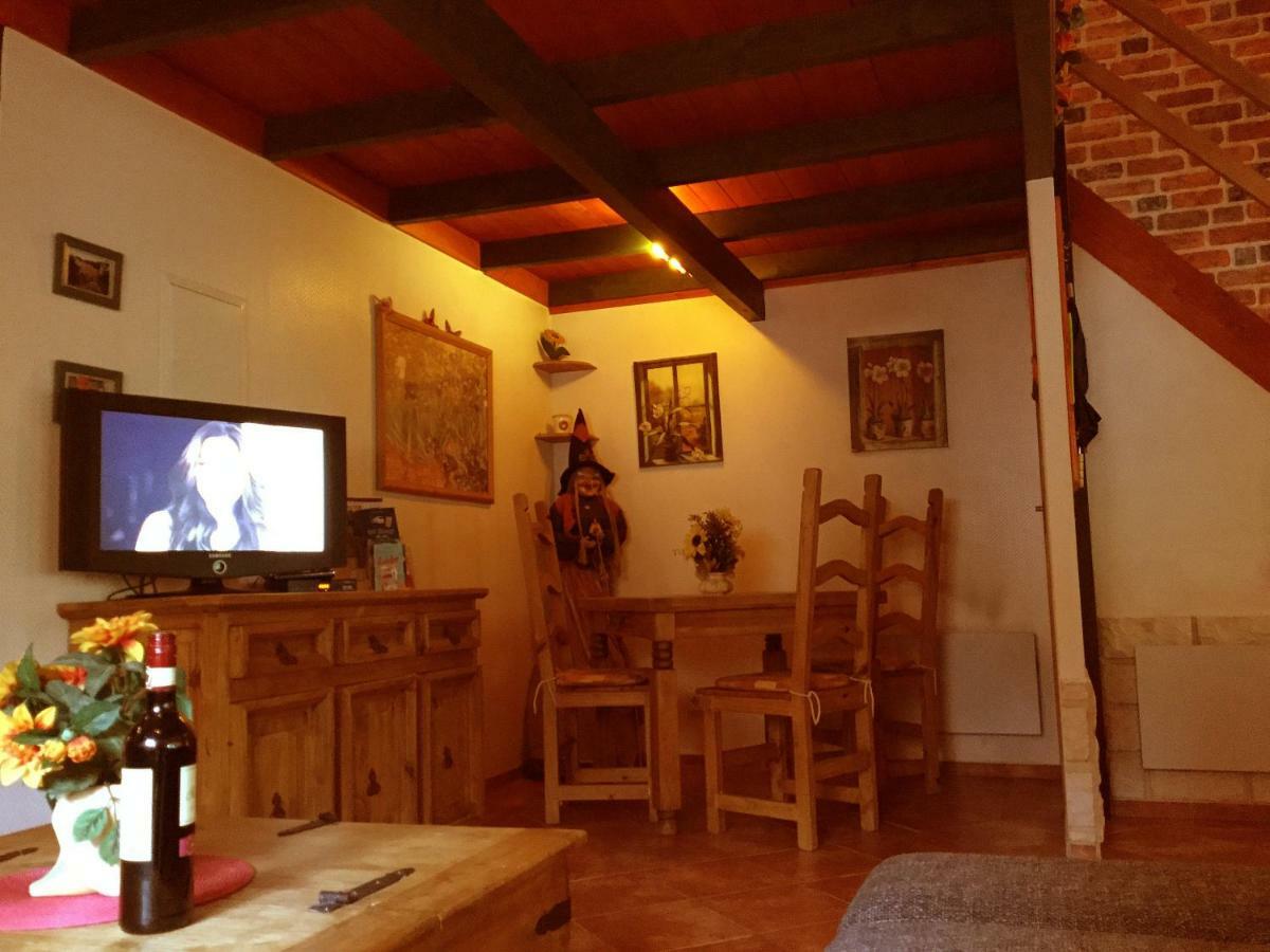 Ferienhaus Hagenwinkel Gernrode  Dış mekan fotoğraf